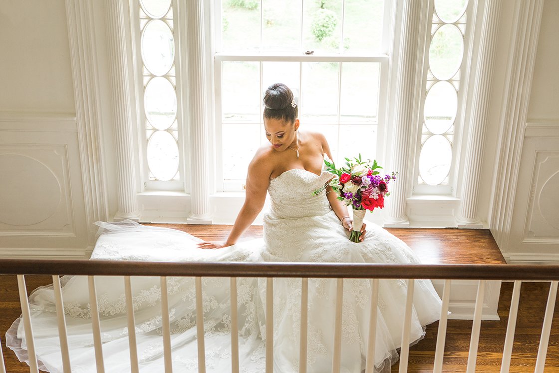 June Bride Wedding Dress Ideas | Mimi Ebichi Events