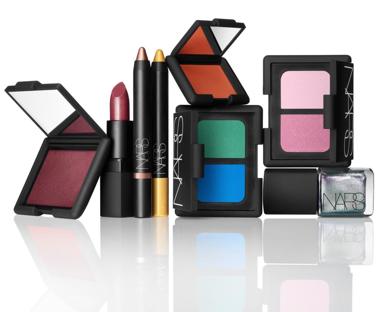 NARS Spring 2013 Color Collection - The Shades Of U