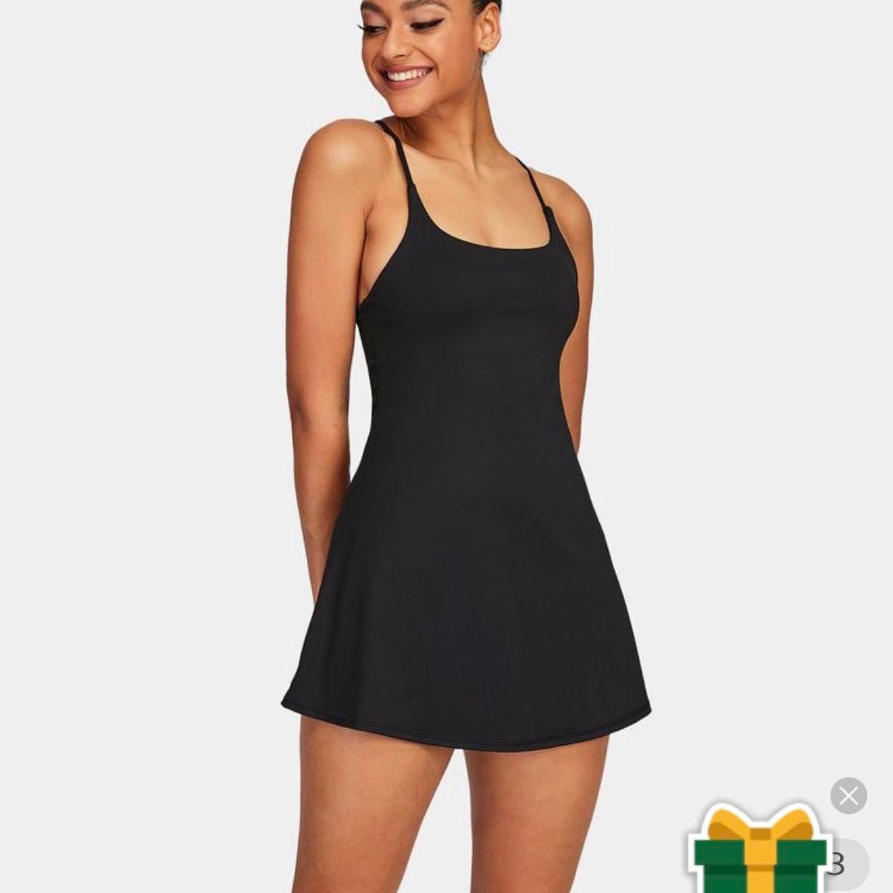 Halara exercise dress