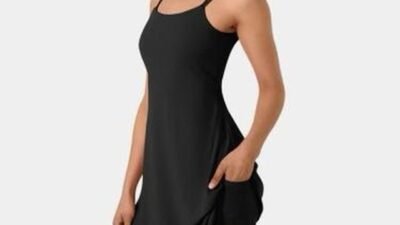 HALARA | Dresses | Halara Active Dress | Poshmark