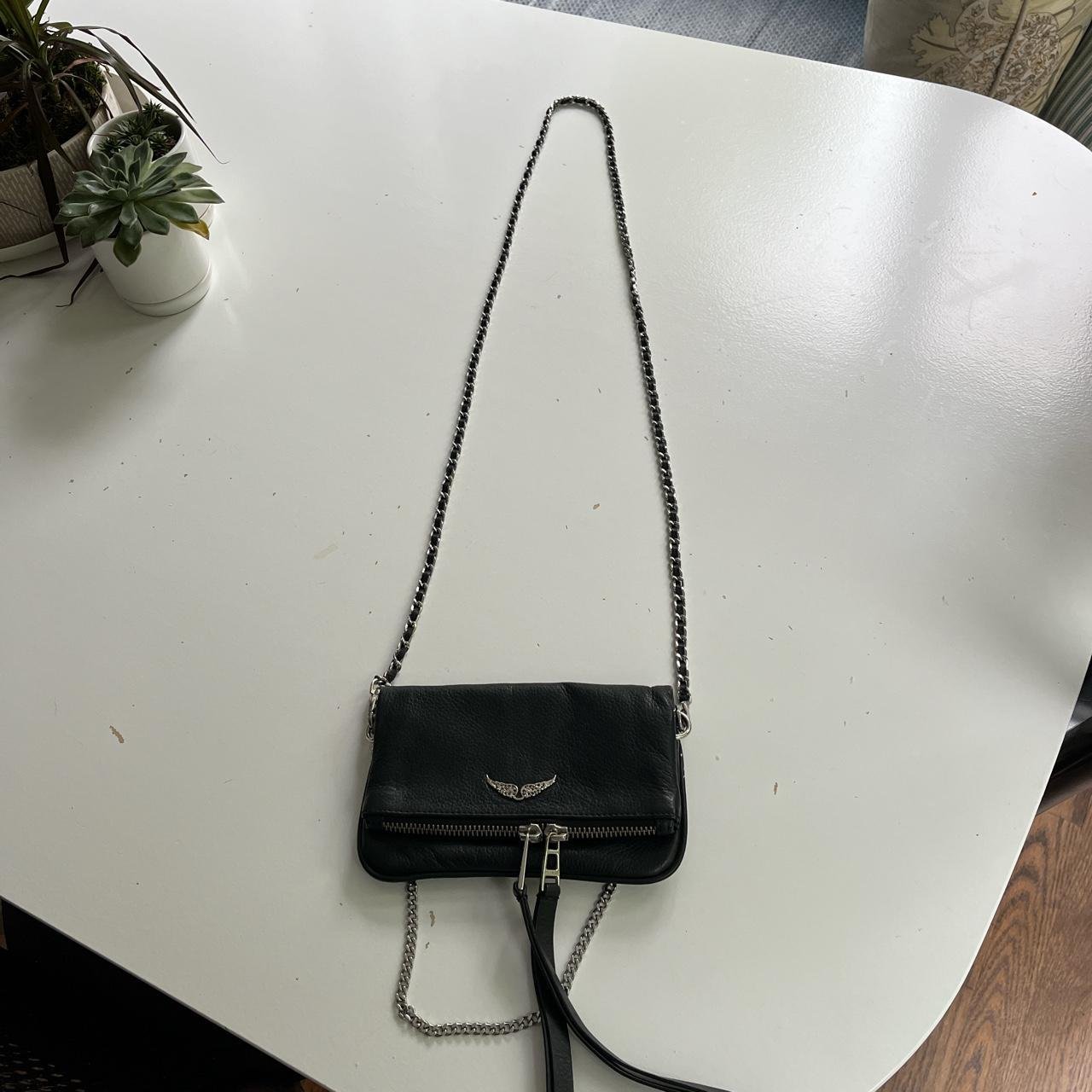 Zadig and voltaire bag sale
