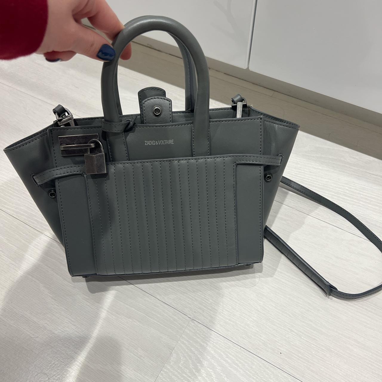 Zadig voltaire bag sale