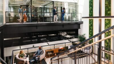 Industrious Fashion Square Where Style Meets Innovation