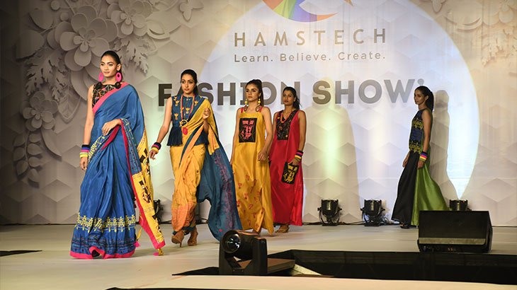 Hamstech Fashion Show 2023, Hyderabad Hamstech Fashion Show 2023, Hyderabad