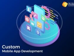 Custom mobile software development takes you further