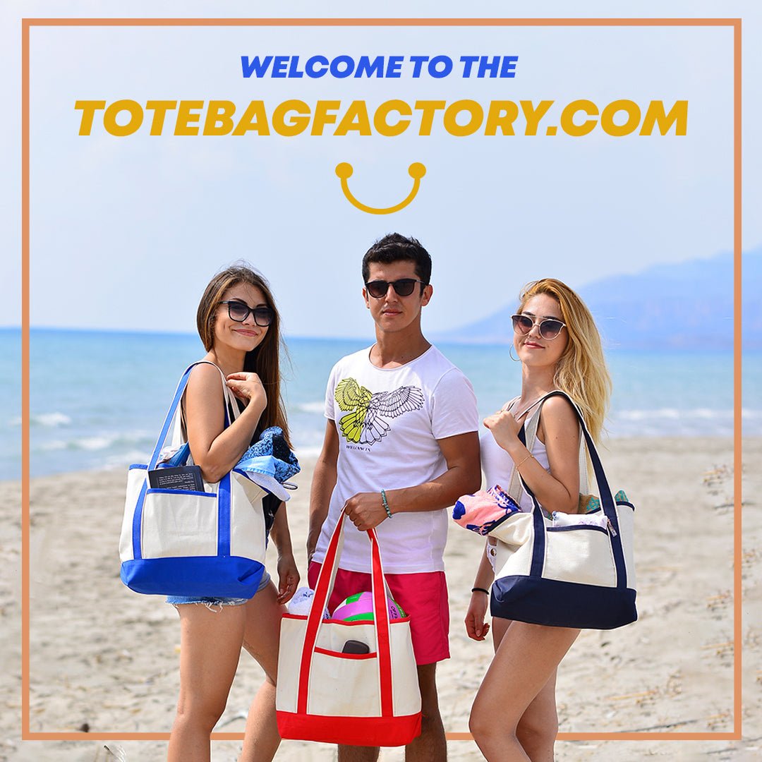 Welcome to the ToteBagFactory.com