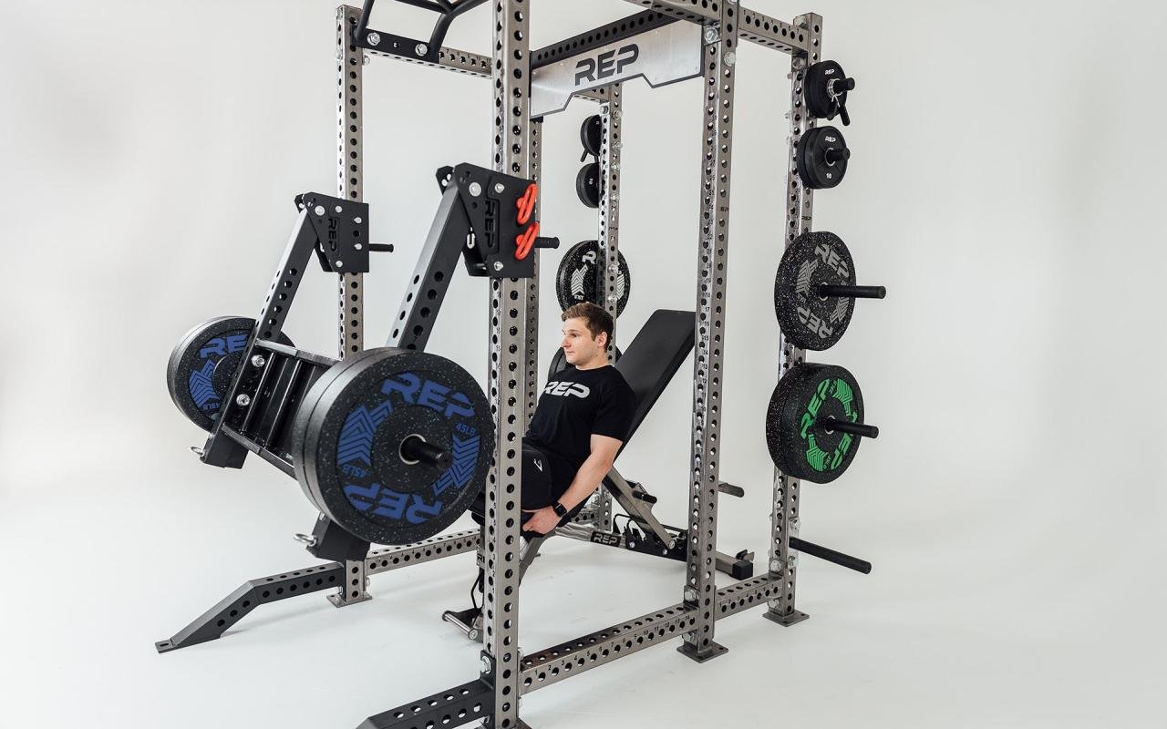 Rep Fitness PR-5000 V2 Power Rack: An Awesome Home Gym Upgrade Rep Fitness PR-5000 V2 Power Rack: An Awesome Home Gym Upgrade