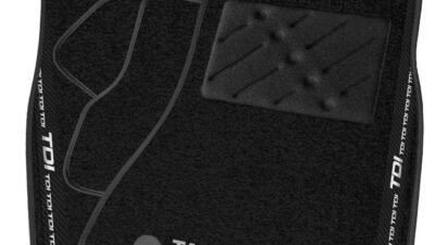 TO FIT HONDA Civic Type R 3 Door 2007-2011 Tailored Car Mats + TDI ...