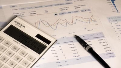 Business Graph Free Stock Photo - Public Domain Pictures