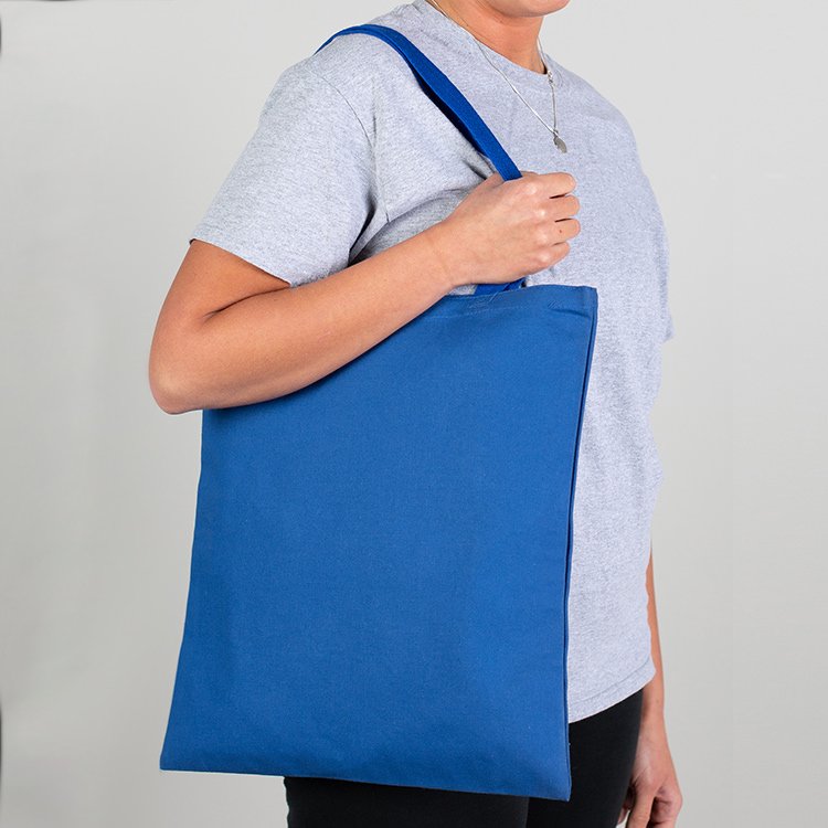 Promotional cotton tote bags