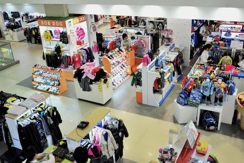 The Santee Alley: Women's Clothing Store Forever Fashion Opens in ...