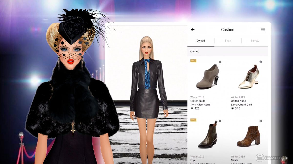Covet Fashion - Shopping Game - screenshot Covet Fashion - Shopping Game - screenshot