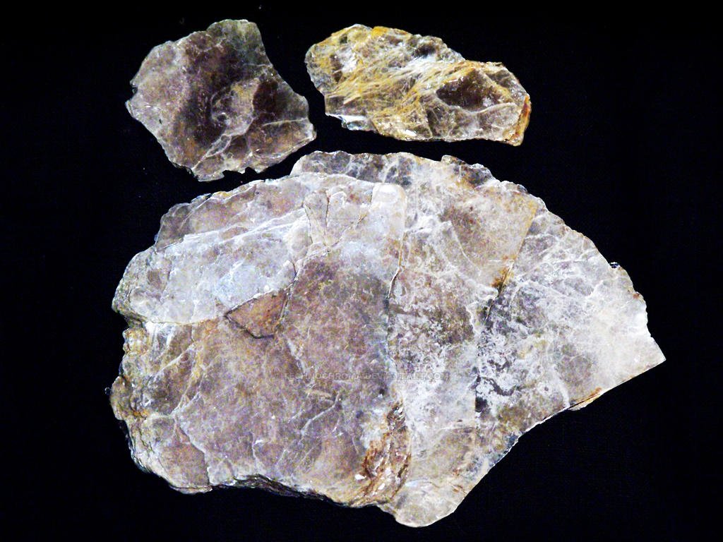 Crystals + Minerals, 'Mica' by katdesignstudio on DeviantArt Crystals + Minerals, 'Mica' by katdesignstudio on DeviantArt