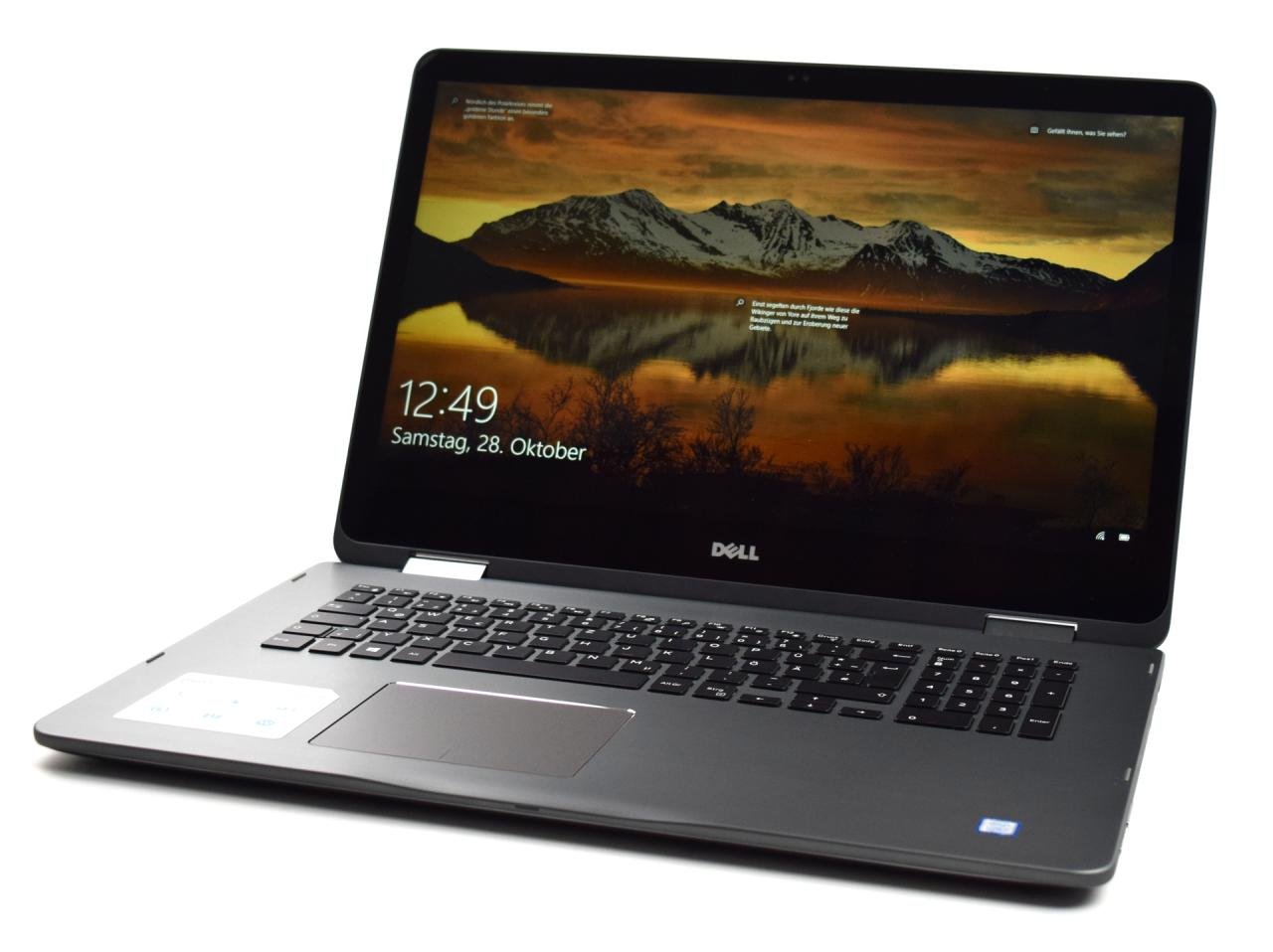 High-end laptops and hybrids headline CES 2016 for Dell High-end laptops and hybrids headline CES 2016 for Dell