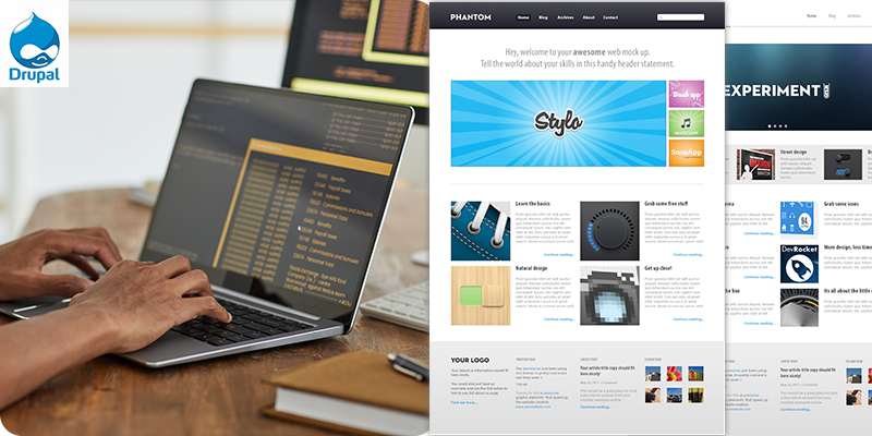 Hire Drupal Developers - I See Apps