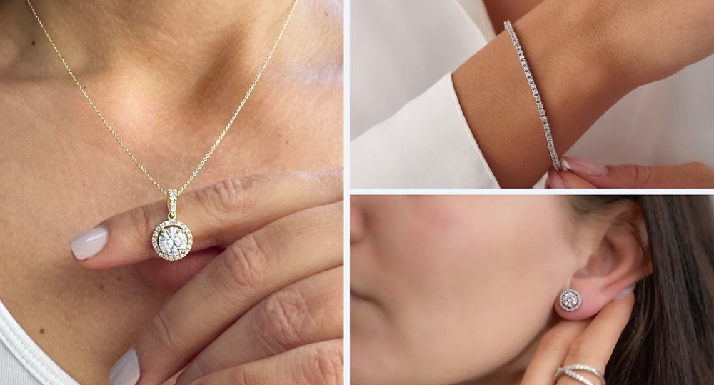 Shop Loose Lab Grown Diamonds Online | Crash Club by CKC