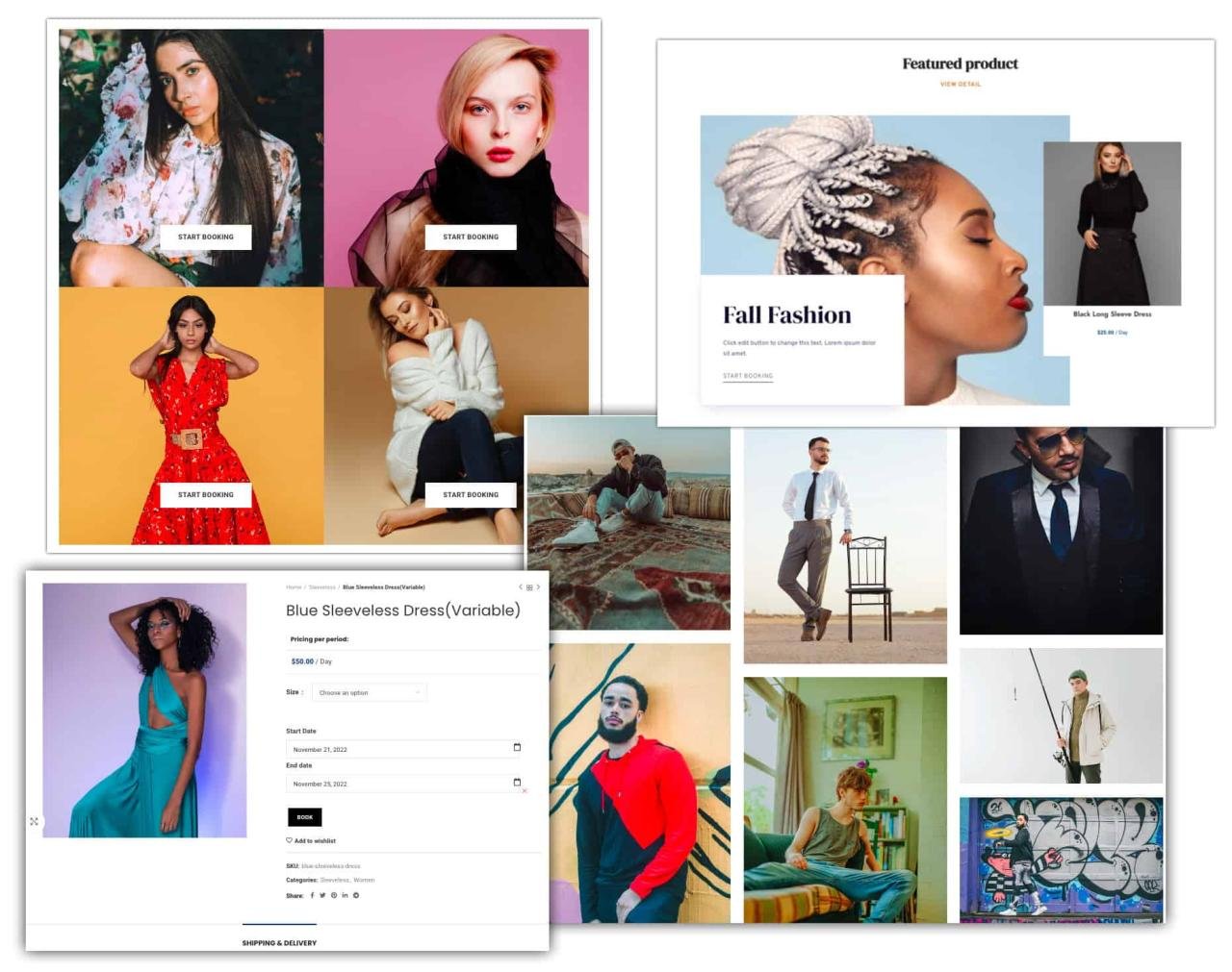 10 Fantastic Fashion Rental Services - Going Green