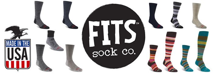 fits-socks | Gearminded