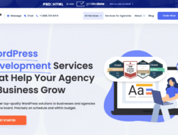 WordPress Development Near Me For Your Business Needs
