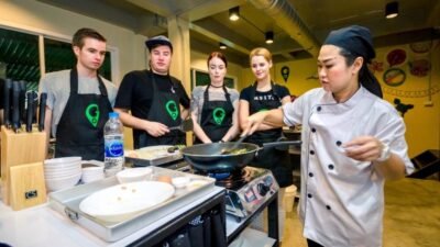 26 Beautiful Culinary Arts School Near Me