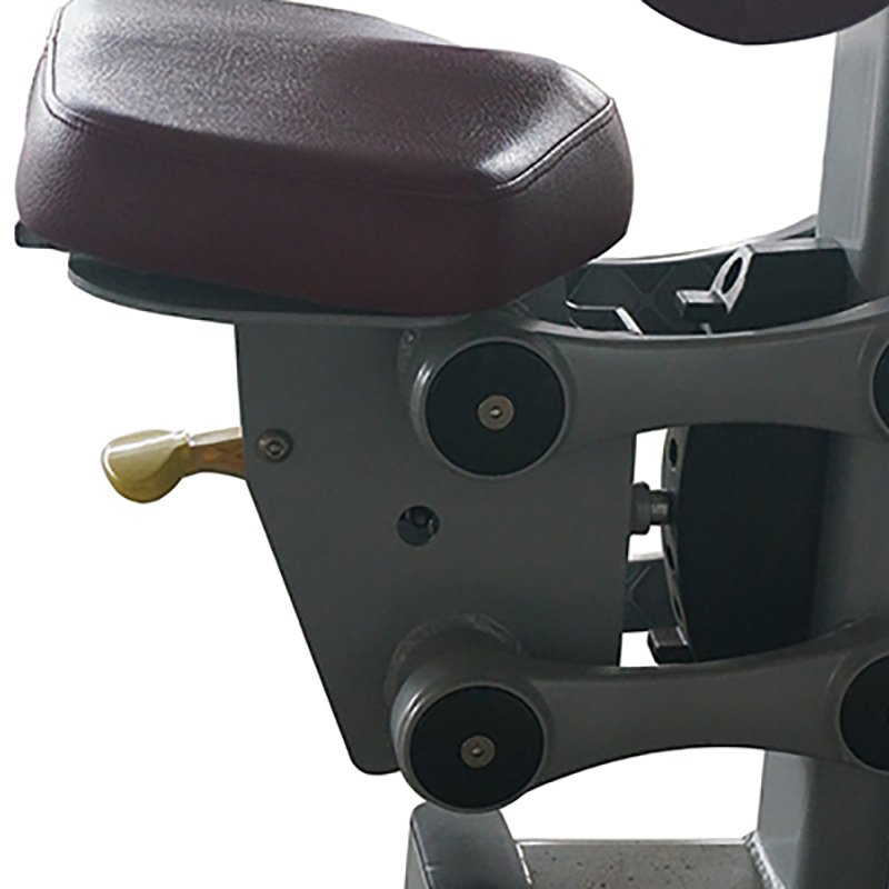 Commercial Adjustable Bench - Multi-Function Strength Training ...