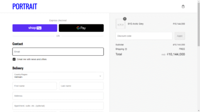 Fashion Eyewear - Gift Certificate By Vunira | TheHungryJPEG
