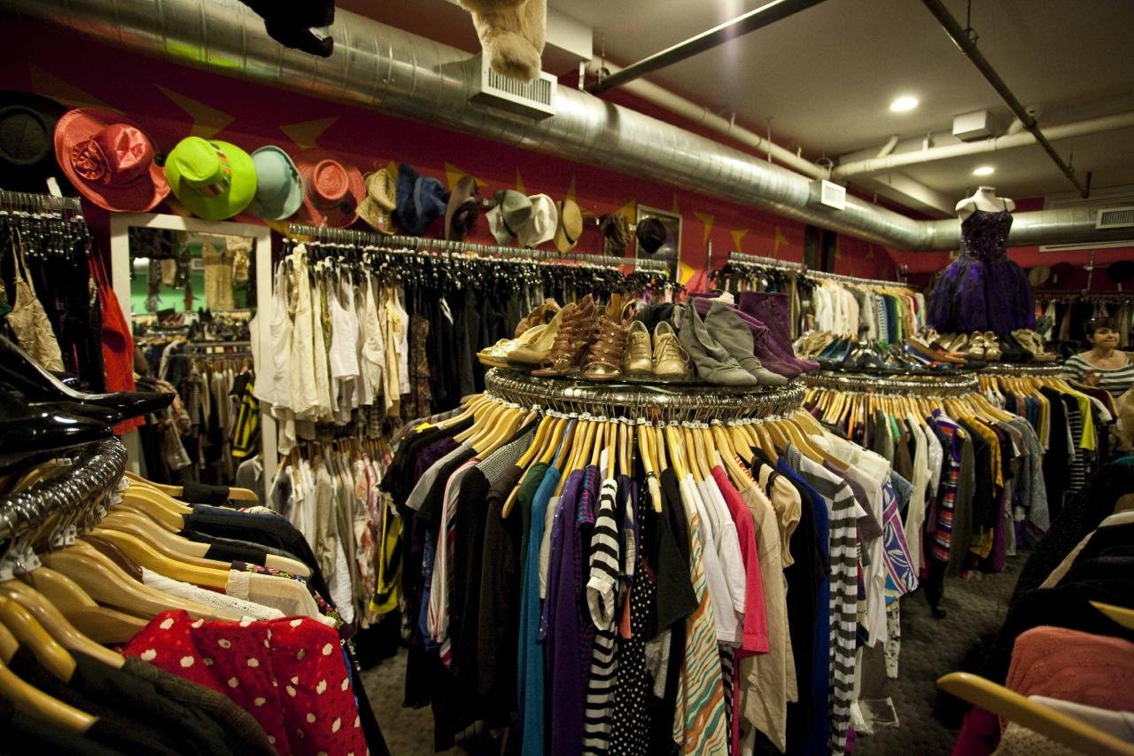 Plan Your Thrift: Get Better At Thrifting By Planning Ahead - The ...