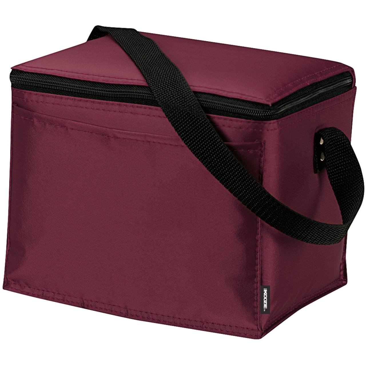 Koozie Laptop Backpack Custom Cooler Bag - 12 Can | Promotional Cooler