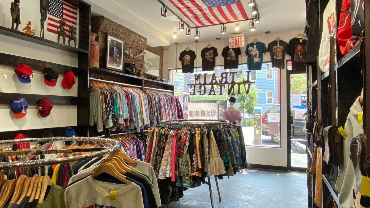 13 Best Thrift Stores In NYC You Need To Check Out - Secret NYC