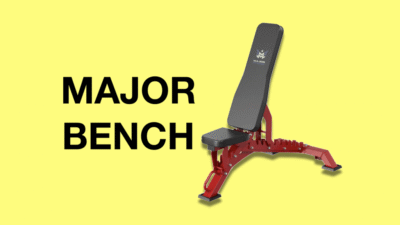 Major Fitness Adjustable Bench Review - Major PLT01 Review