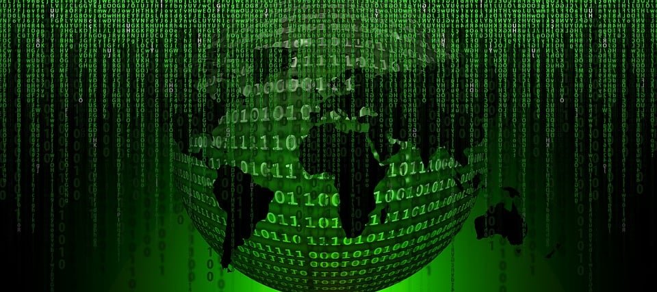 Clipart - Computer Network Icons