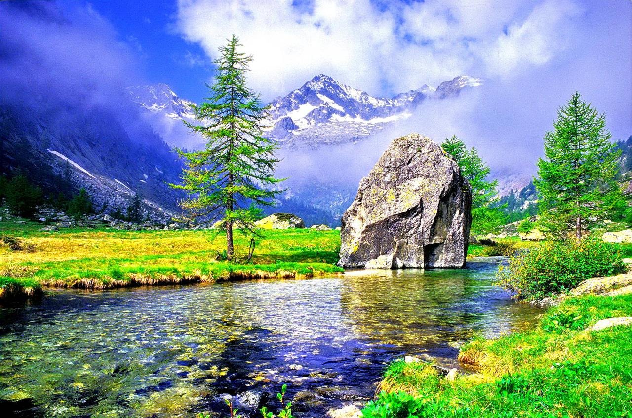 Most Beautiful Nature Wallpapers In The World