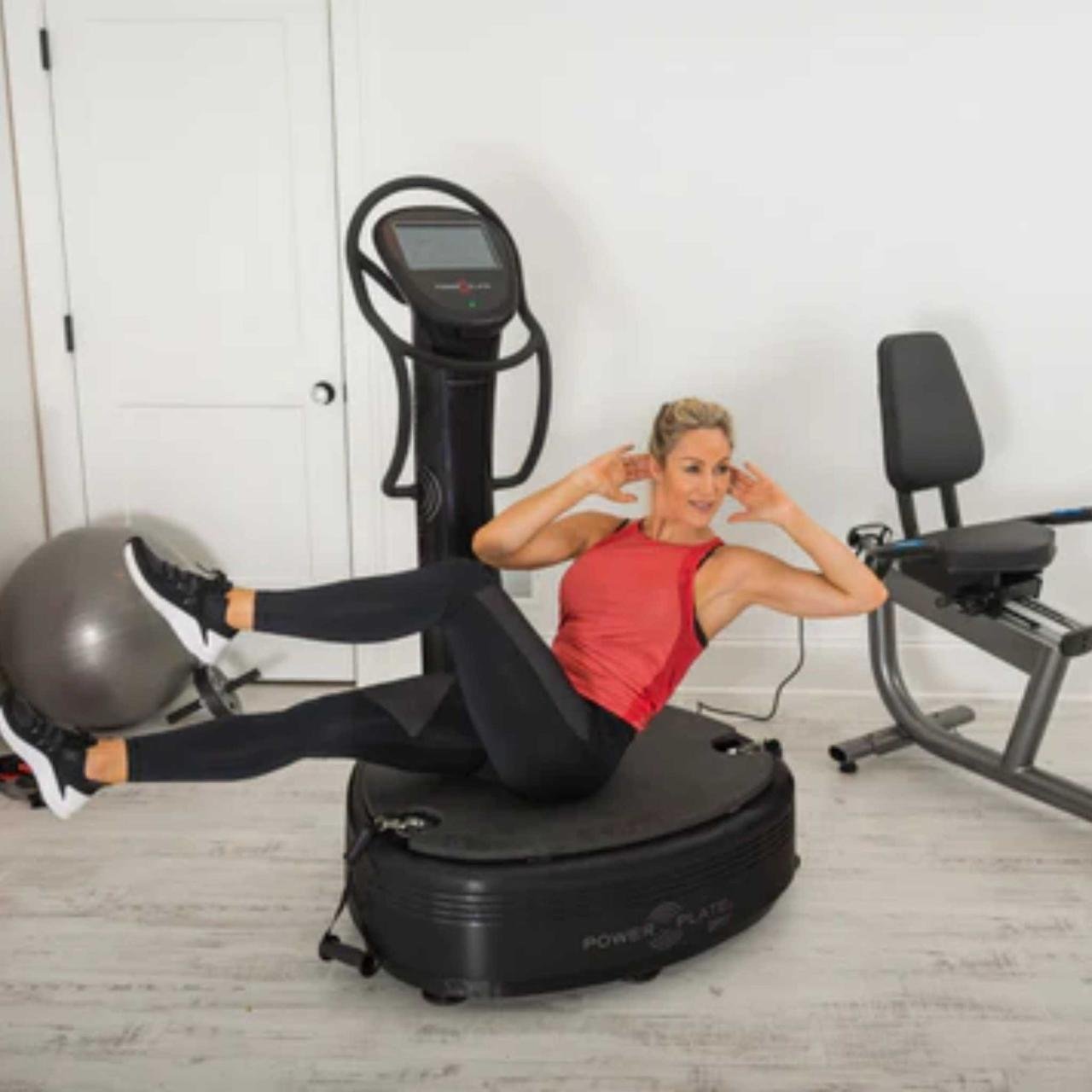 Power Plate Pro7 Commercial Vibration Trainer For Sale — Select Fitness USA