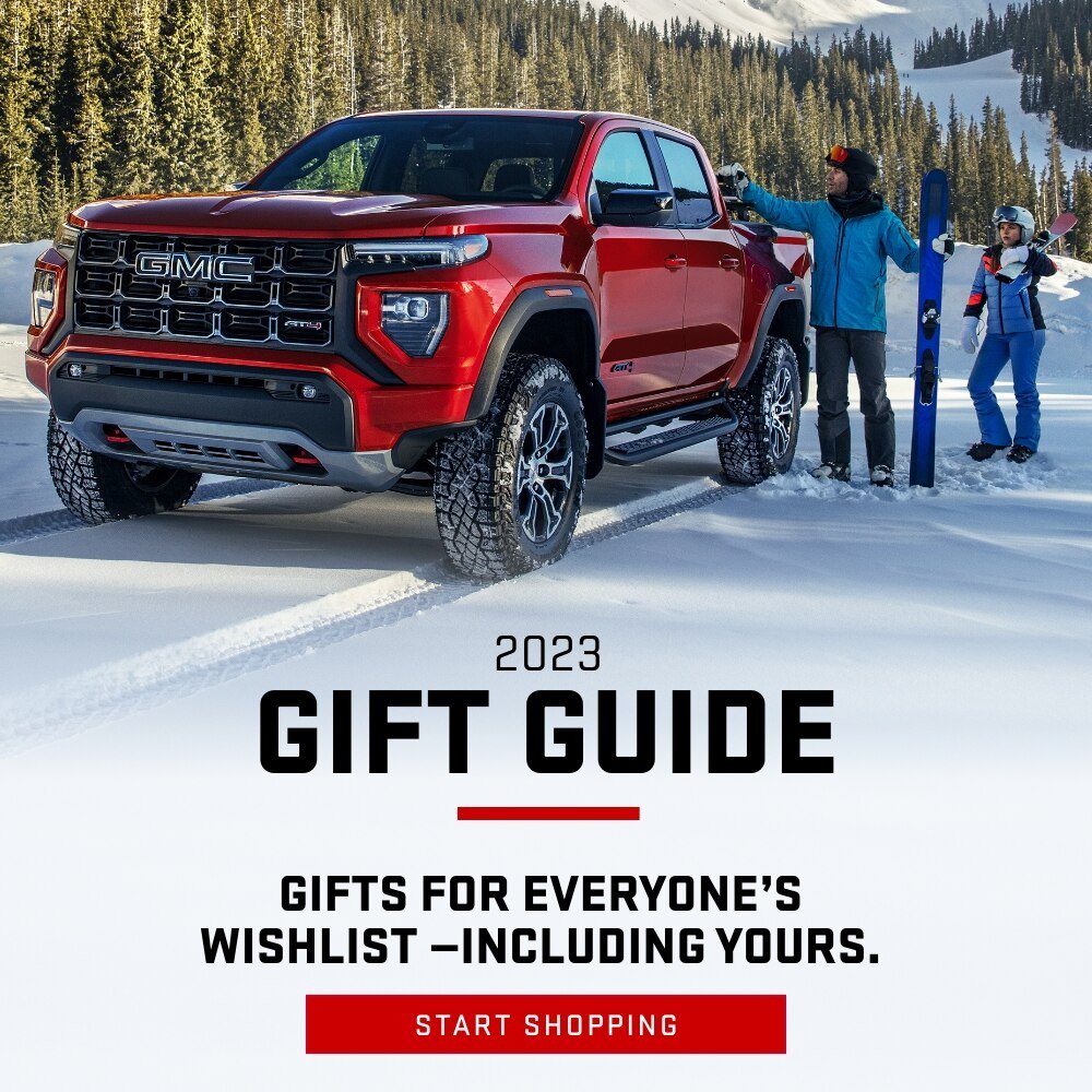 Shop Accessories for GMC Vehicles