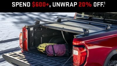 Shop Accessories for GMC Vehicles