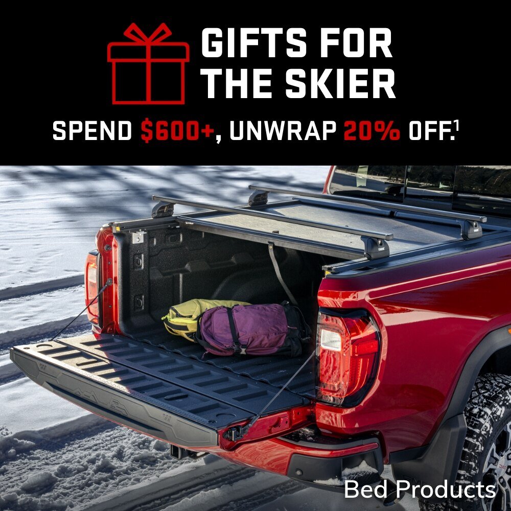 Shop Accessories for GMC Vehicles