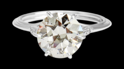 Platinum And 2.24ct Diamond Ring Available For Immediate Sale At Sotheby’s