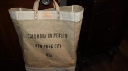Apolis Global Citizen Columbia University NY Canvas … - Gem