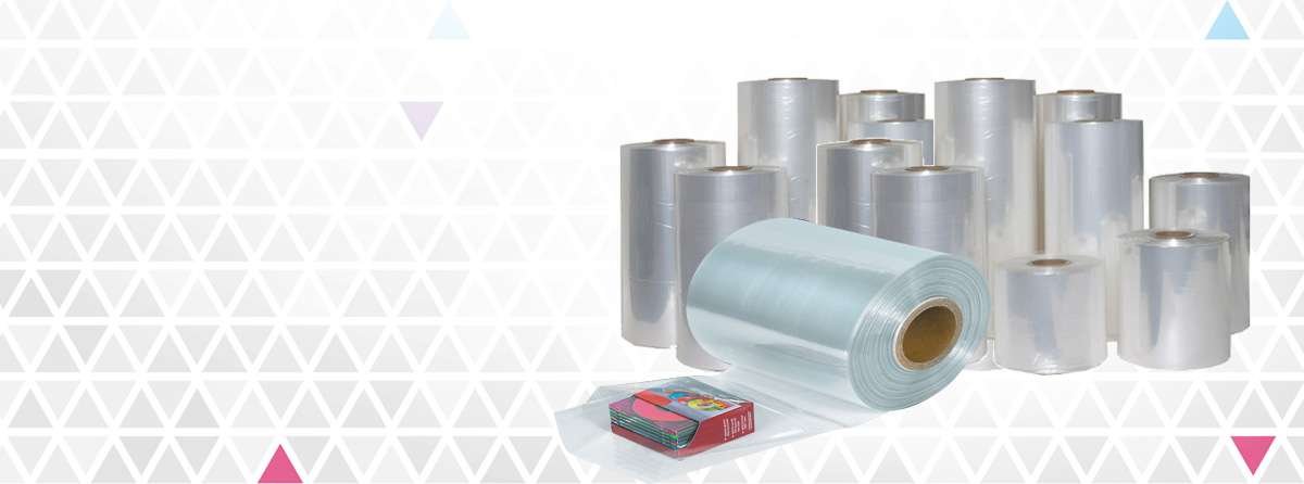 Custom Shrink Bags | Printed Shrink Wrap Film Custom Shrink Bags | Printed Shrink Wrap Film