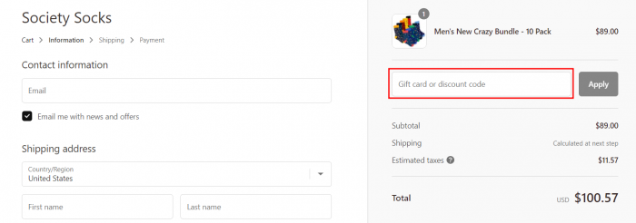 Society Socks Promo Codes - 20% OFF in June 2025