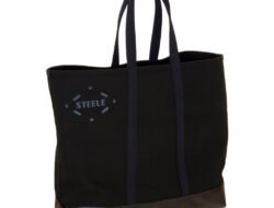 Steele Canvas Bag The Perfect Blend Of Style And Utility