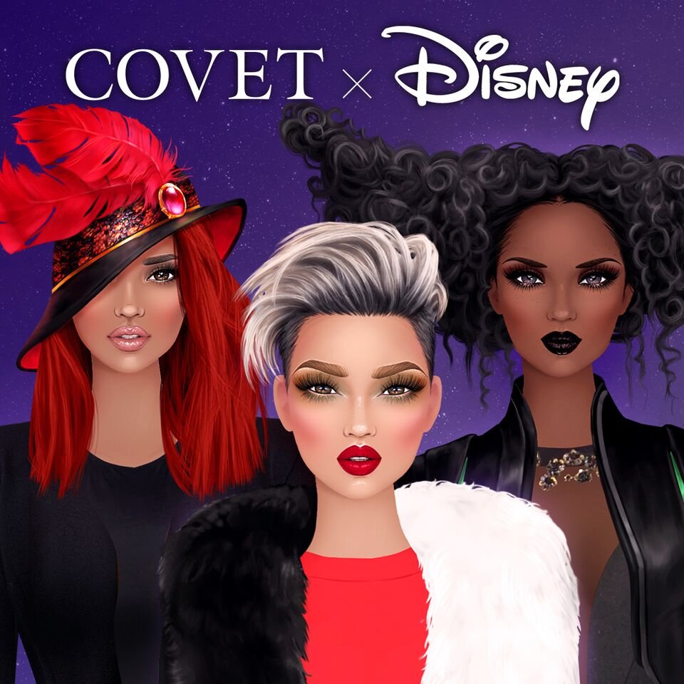 Covet fashion games