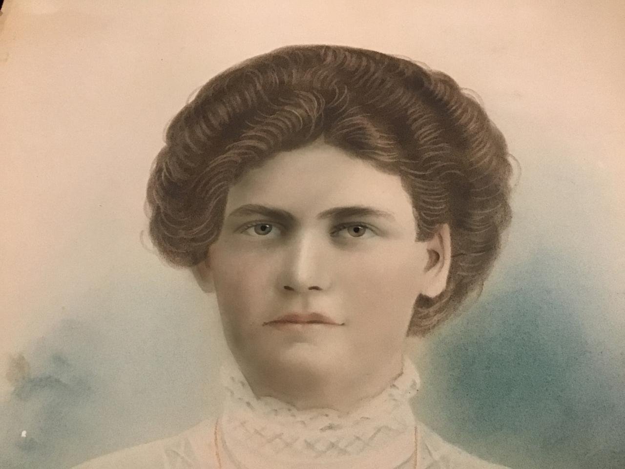 Lovely old picture | Collectors Weekly Lovely old picture | Collectors Weekly