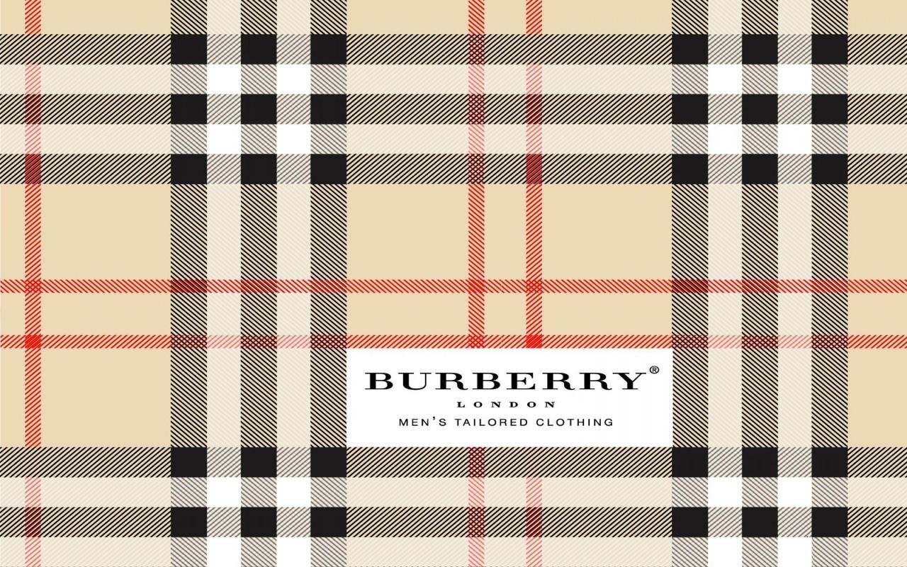 Burberry fashion